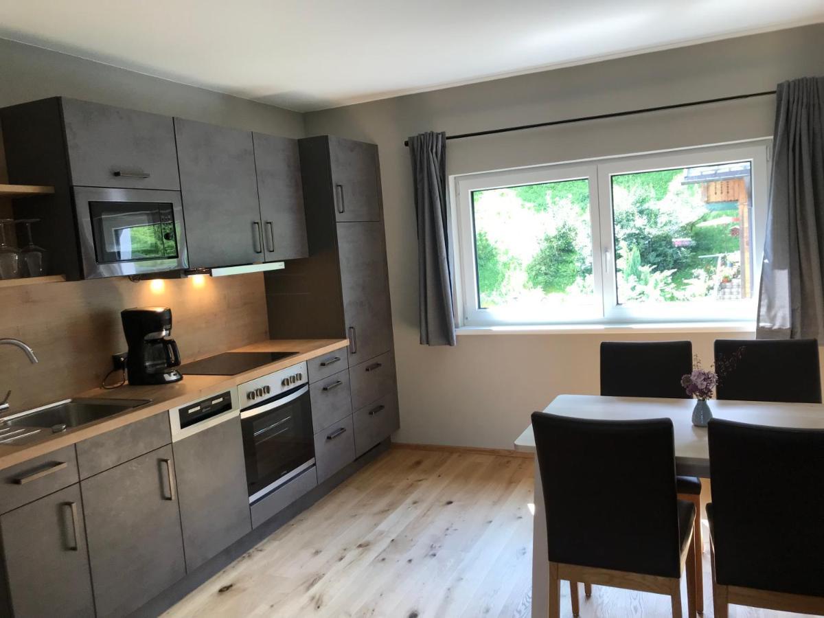 Appartement Hochfilzer Schladming Buitenkant foto