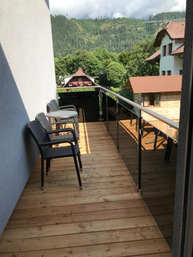 Appartement Hochfilzer Schladming Buitenkant foto