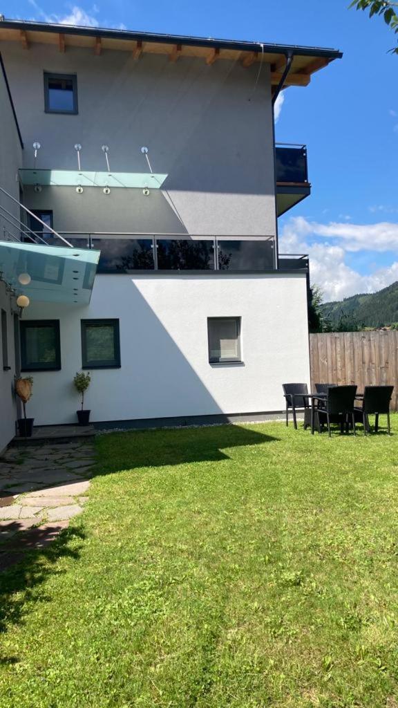 Appartement Hochfilzer Schladming Buitenkant foto