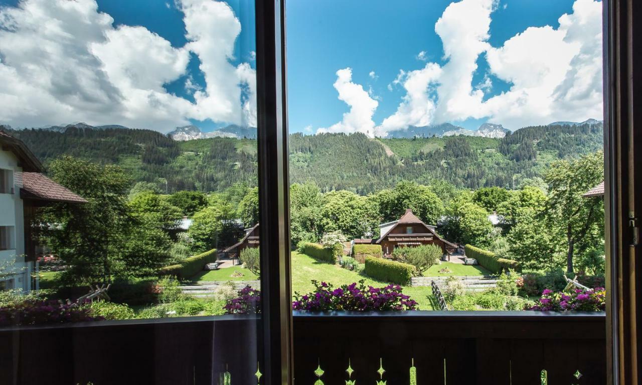 Appartement Hochfilzer Schladming Buitenkant foto