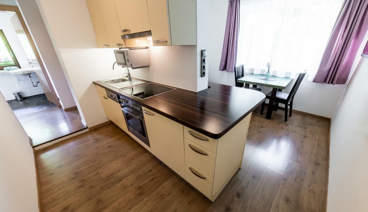 Appartement Hochfilzer Schladming Buitenkant foto